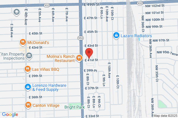 The tobacco shop of Hialeah