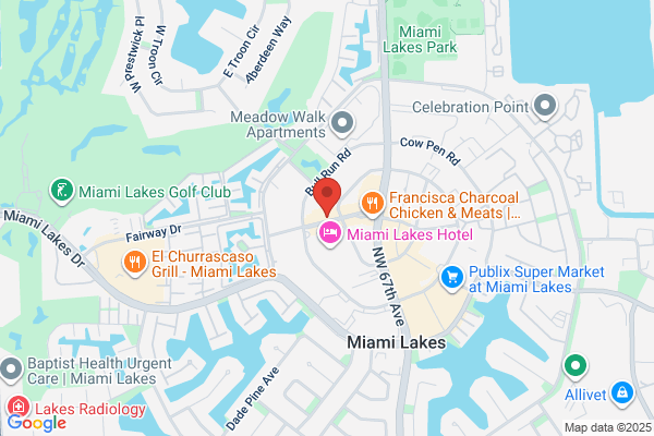 Miami Lakes Sports Shop