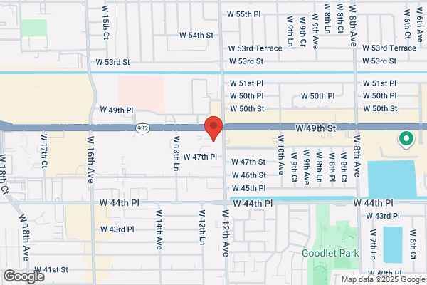 Gus Machado Ford of Hialeah