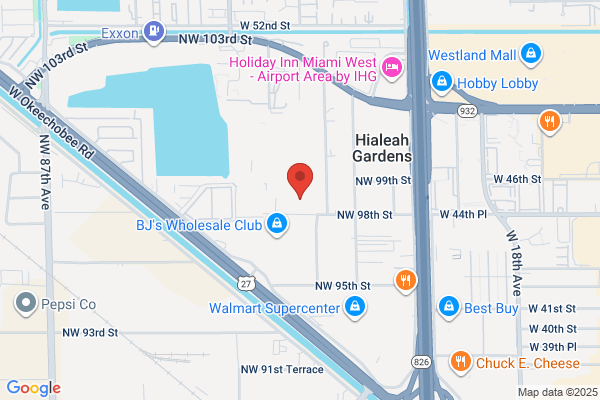Compresores Miami Inc