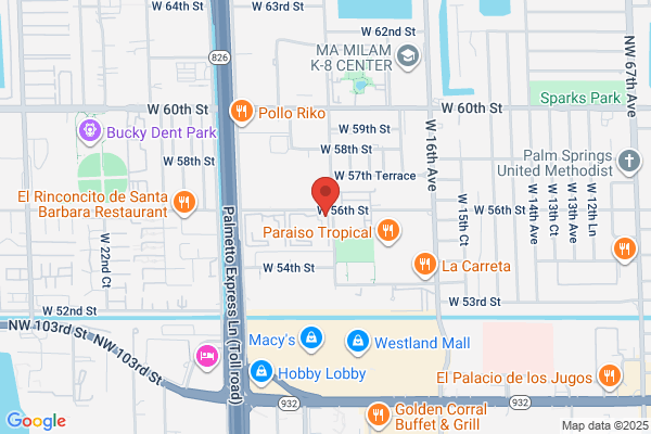 Palm East Gardens Inc