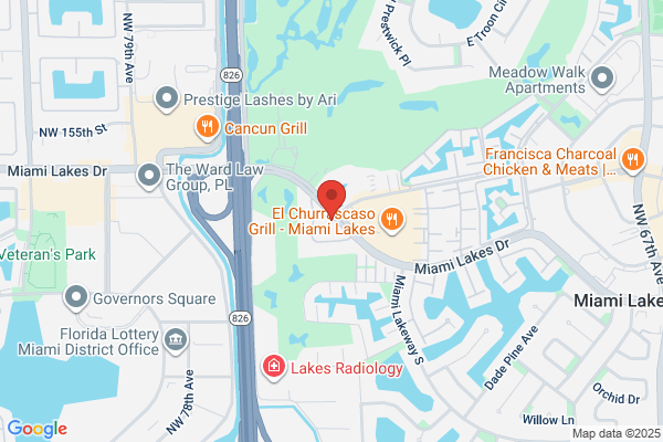 Villas of Miami Lakes