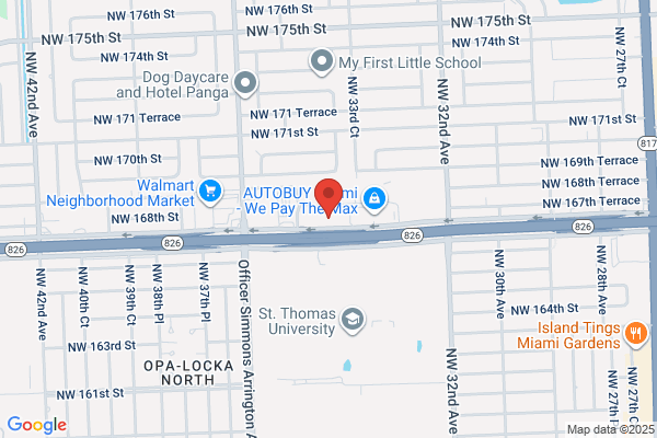 Crash Champions Collision Repair Miami Gardens