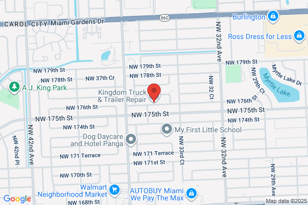 Grille's Truck and Auto Repair Corporation