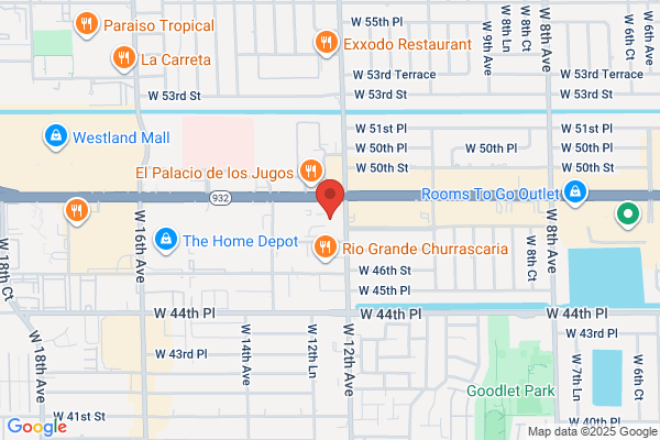Gus Machado Ford Hialeah Commercial