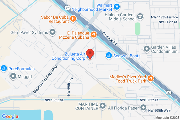 Zulueta Air Conditioning Corporation