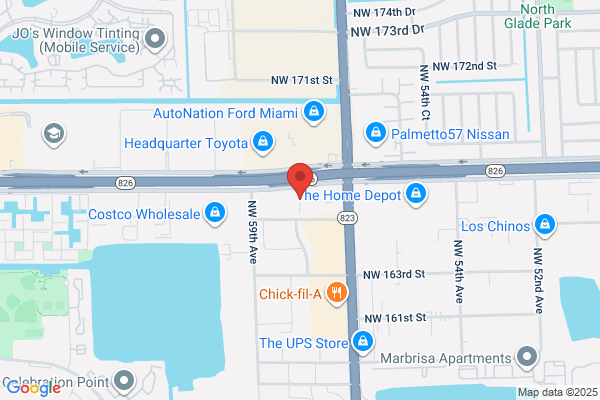 Miami Lakes Dodge Chrysler Jeep Ram