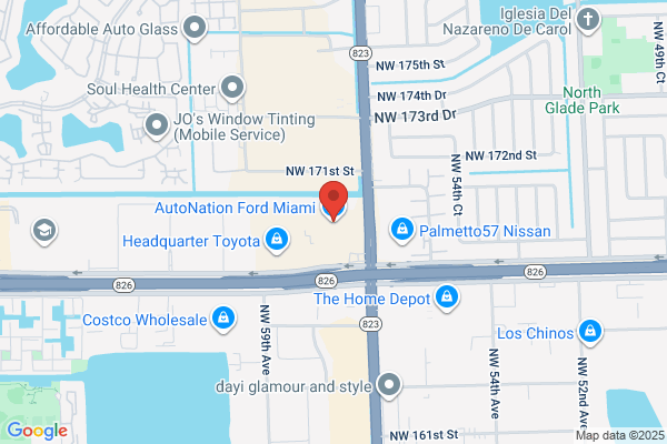 AutoNation Ford Miami