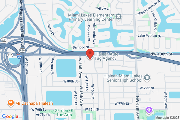 Hialeah Auto Tag Agency