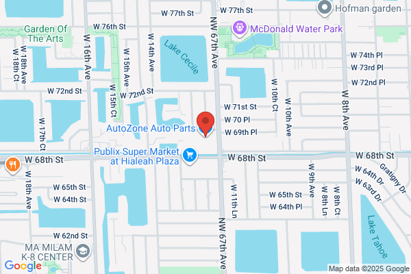 AutoZone Auto Parts