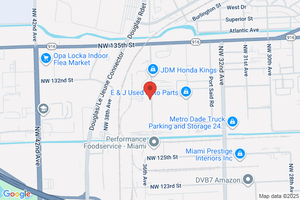 Minton Parts Inc