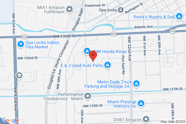 Unlimited Auto Parts Inc