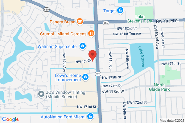 Dentists of Miami Gardens
