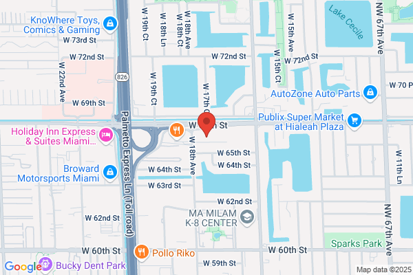 Hialeah Dental Office, Dentist in Hialeah