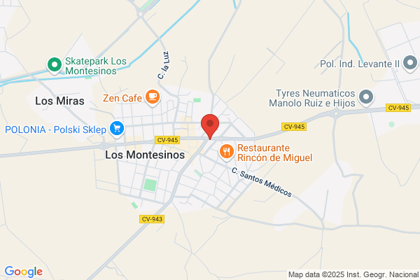 Montesinos Dental Care Center