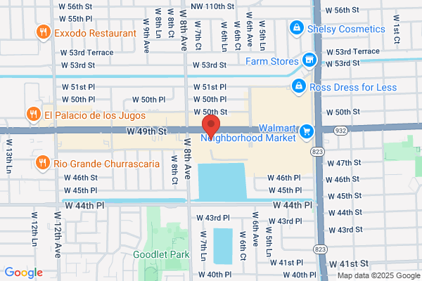 Palm Springs Mall Dental Office