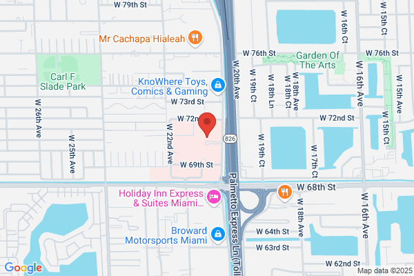 Palmetto Center for Dental Specialties