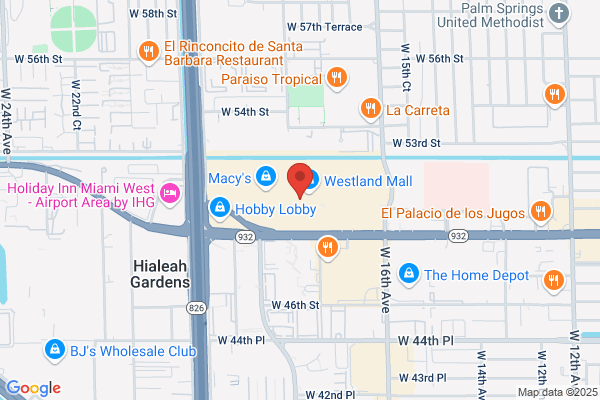 Westland Mall Dental, P.A.