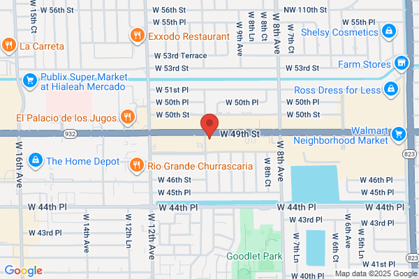 Nicklaus Children’s Hialeah Outpatient Center