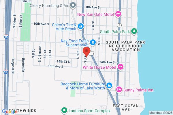 CONSTRUCTION HYDRAULICS OF LAKE WORTH, INC.