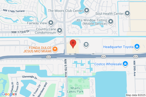 Palm Medical Centers - Miami Lakes