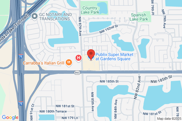 Publix Super Market at Gardens Square