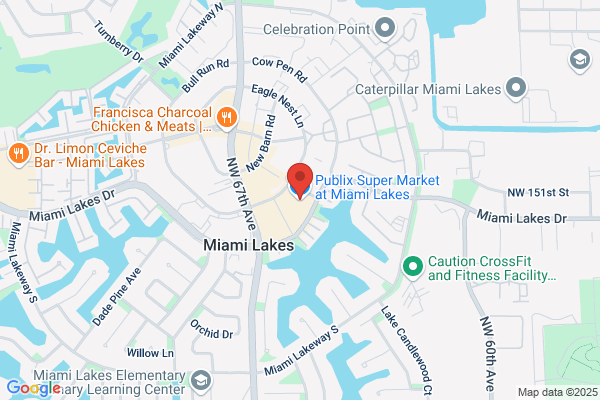 Publix Super Market at Miami Lakes