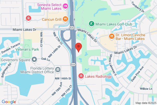 Nicklaus Children's Miami Lakes Outpatient Center