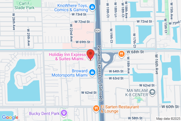 Holiday Inn Express & Suites Miami - Hialeah, an IHG Hotel