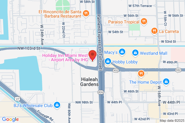 Holiday Inn Miami West - Airport Area, an IHG Hotel