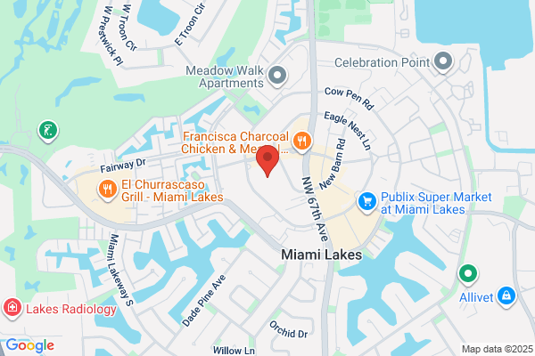 Miami Lakes Hotel