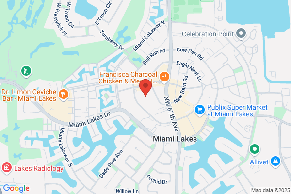 Miami Lakes Hotel and Golf