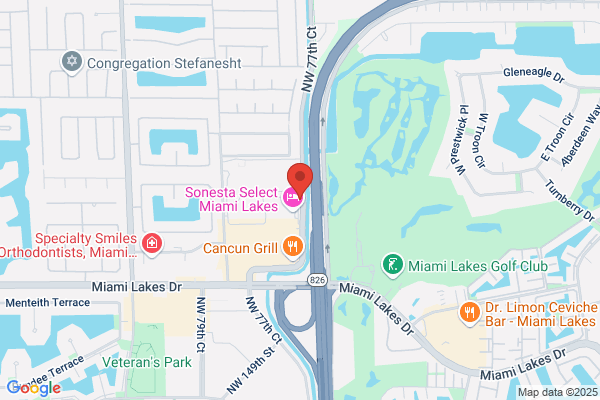 Courtyard by Marriott Miami Lakes