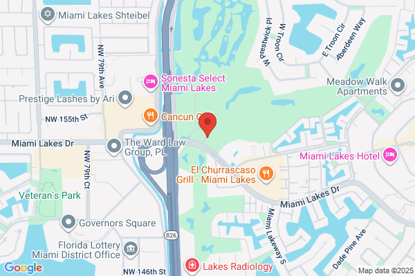 Hotel Indigo Miami Lakes - Closed