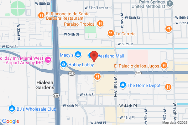 PANDORA Store Westland Mall
