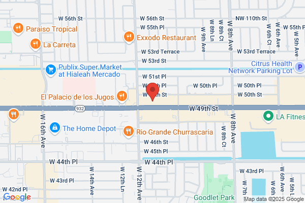 The Ticket Clinic, Hialeah