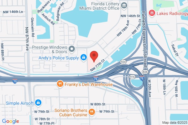 Select Specialty Hospital - Miami Lakes
