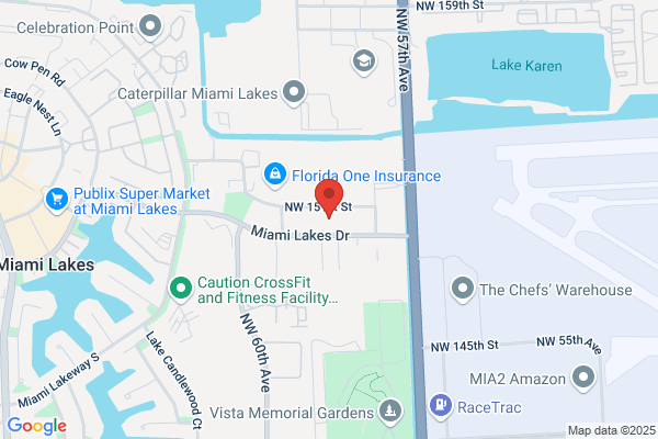 Conviva Miami Lakes Wellness Center