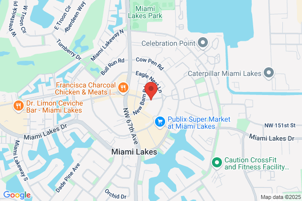 The Spot Barbershop - Miami Lakes