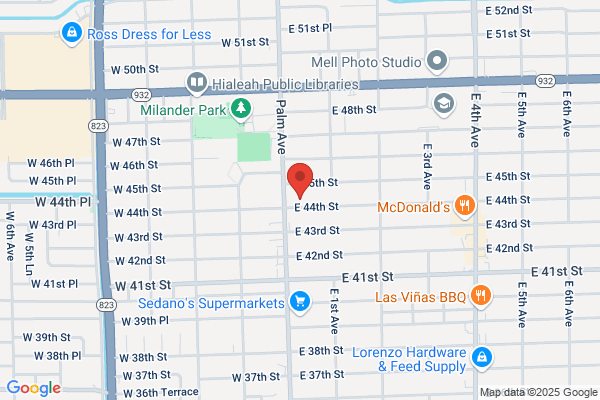 Hialeah Pool Service Corporation
