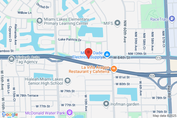 Dade Commercial Sales