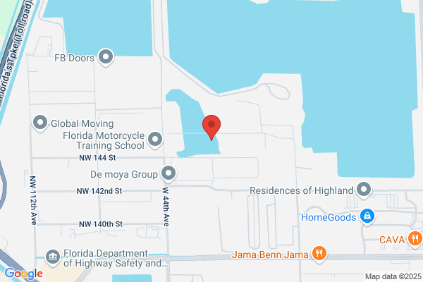 South Florida Processing Center Inc