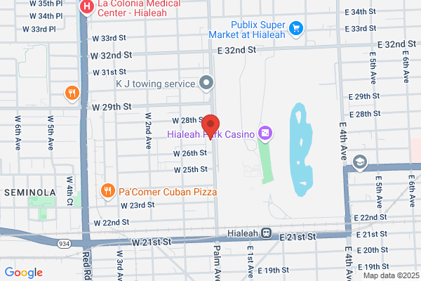 Ceviche's Palace