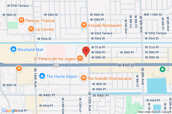 Los Paradito Cafeteria De Hialeah
