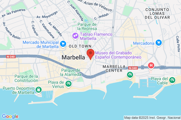 Marbella Salon Unisex
