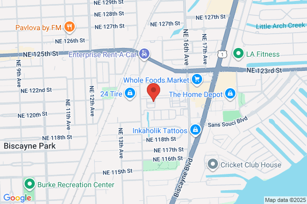 Windsor Biscayne Shores Apartments