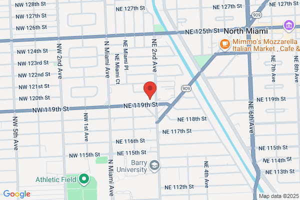 Holly House Apartments
