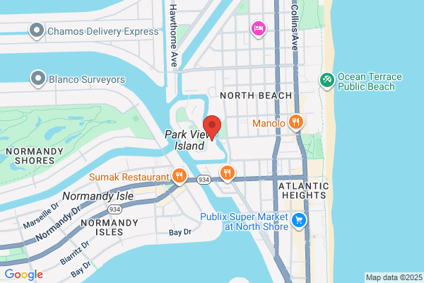 Park Isle Club Apartments
