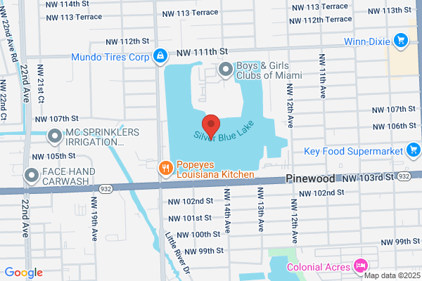 Silver Blue Lake Apartments Inc