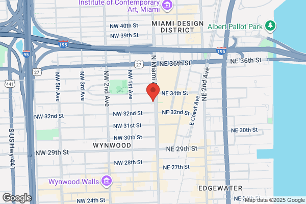 ATM 3300 North Miami Avenue